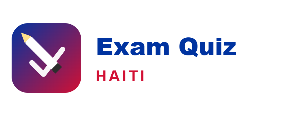 ExamQuiz Haiti